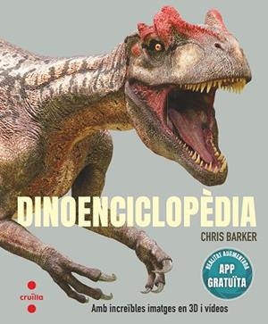 DINOENCICLOPÈDIA | 9788466149235 | BARKER, CHRIS | Llibreria Huch - Llibreria online de Berga 