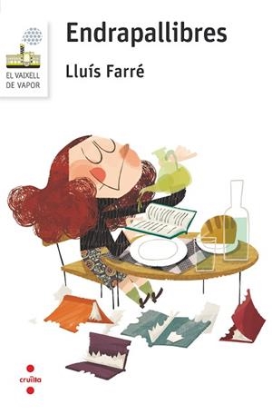 ENDRAPALLIBRES | 9788466150057 | FARRE´ ESTRADA, LLUI´S | Llibreria Huch - Llibreria online de Berga 