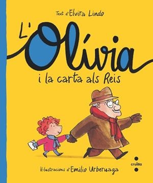 OLÍVIA I LA CARTA ALS REIS, L' | 9788466150200 | LINDO, ELVIRA | Llibreria Huch - Llibreria online de Berga 