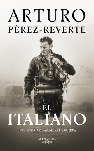 ITALIANO, EL | 9788420460499 | PÉREZ-REVERTE, ARTURO | Llibreria Huch - Llibreria online de Berga 