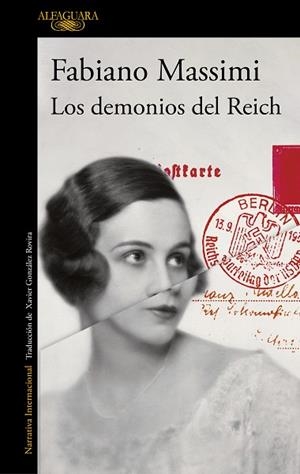 DEMONIOS DEL REICH, LOS | 9788420460291 | MASSIMI, FABIANO | Llibreria Huch - Llibreria online de Berga 