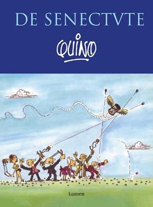 DE SENECTUTE | 9788426410139 | QUINO | Llibreria Huch - Llibreria online de Berga 