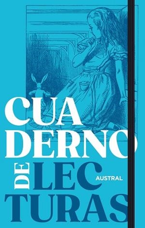 CUADERNO DE LECTURAS AUSTRAL | 9788408246763 | AA. VV. | Llibreria Huch - Llibreria online de Berga 