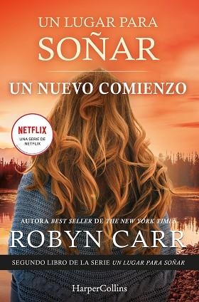 NUEVO COMIENZO, UN | 9788418623240 | CARR, ROBYN | Llibreria Huch - Llibreria online de Berga 