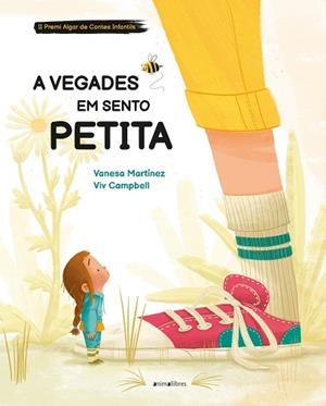 A VEGADES EM SENTO PETITA | 9788418592249 | MARTÍNEZ, VANESA | Llibreria Huch - Llibreria online de Berga 