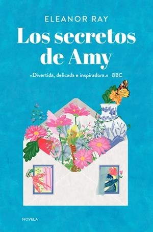 SECRETOS DE AMY, LOS | 9788418128370 | RAY, ELEANOR | Llibreria Huch - Llibreria online de Berga 