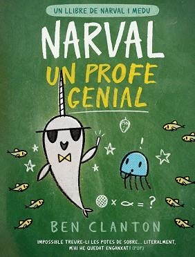 NARVAL, UN PROFE GENIAL | 9788426147363 | CLANTON, BEN | Llibreria Huch - Llibreria online de Berga 
