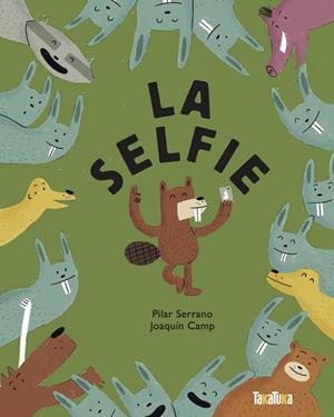 SELFIE, LA | 9788418821134 | SERRANO BURGOS, PILAR | Llibreria Huch - Llibreria online de Berga 