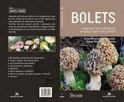 BOLETS, MENGÍVOLS I TÒXICS DEL BARIDÀ, CERDANYA, CAPCIR I ALT CONFLENT | 9788494660184 | MERCADAL FERNÀNDEZ, ORIOL | Llibreria Huch - Llibreria online de Berga 