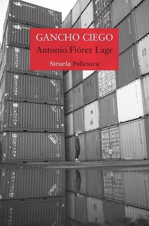 GANCHO CIEGO | 9788418859076 | FLOREZ LAGE, ANTONIO | Llibreria Huch - Llibreria online de Berga 