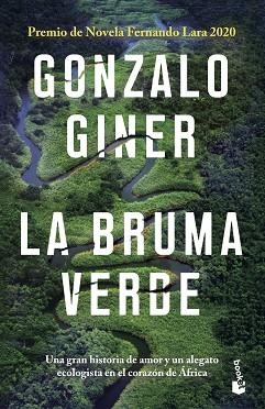 BRUMA VERDE, LA | 9788408247869 | GINER, GONZALO | Llibreria Huch - Llibreria online de Berga 