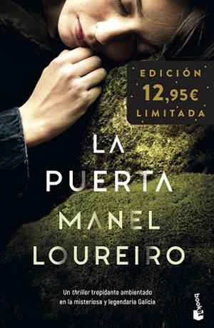 PUERTA, LA | 9788408248019 | LOUREIRO, MANEL | Llibreria Huch - Llibreria online de Berga 