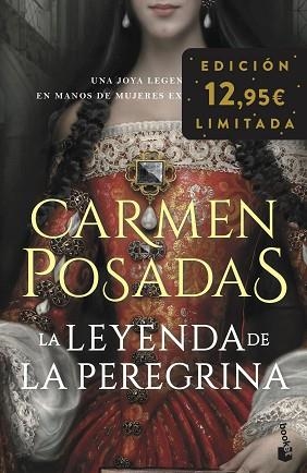 LEYENDA DE LA PEREGRINA, LA | 9788467063950 | POSADAS, CARMEN | Llibreria Huch - Llibreria online de Berga 