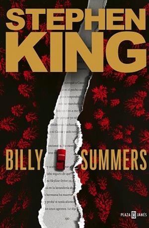 BILLY SUMMERS (EDICIÓN EN ESPAÑOL) | 9788401026362 | KING, STEPHEN | Llibreria Huch - Llibreria online de Berga 