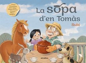 SOPA D'EN TOMÀS, LA | 9788418592263 | SUBI | Llibreria Huch - Llibreria online de Berga 