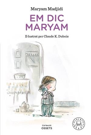 EM DIC MARYAM | 9788418733147 | MADJIDI, MARYAM | Llibreria Huch - Llibreria online de Berga 