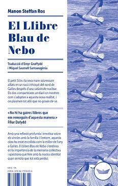 LLIBRE BLAU DE NEBO, EL | 9788417339654 | STEFFAN ROS, MANON | Llibreria Huch - Llibreria online de Berga 