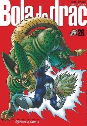 BOLA DE DRAC DEFINITIVA Nº 26/34 | 9788413419084 | TORIYAMA, AKIRA | Llibreria Huch - Llibreria online de Berga 
