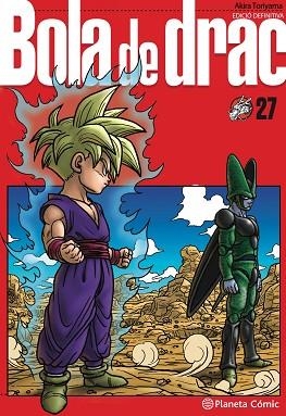 BOLA DE DRAC DEFINITIVA Nº 27/34 | 9788413419091 | TORIYAMA, AKIRA | Llibreria Huch - Llibreria online de Berga 