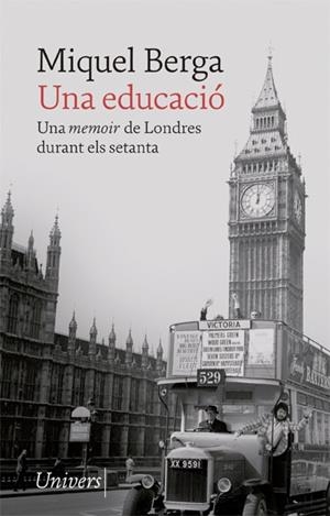 UNA EDUCACIÓ | 9788418375859 | BERGA, MIQUEL | Llibreria Huch - Llibreria online de Berga 
