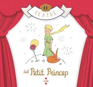 TEATRE DEL PETIT PRINCEP, EL | 9788466149389 | SAINT-EXUPÉRY, ANTOINE DE | Llibreria Huch - Llibreria online de Berga 