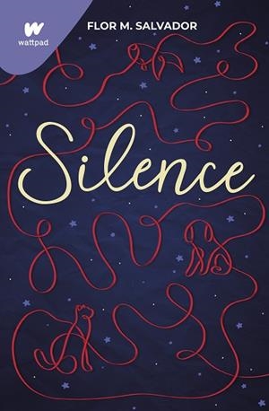 SILENCE | 9788418949609 | SALVADOR, FLOR M. | Llibreria Huch - Llibreria online de Berga 