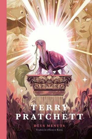 DEUS MENUTS | 9788412363326 | PRATCHETT, TERRY | Llibreria Huch - Llibreria online de Berga 