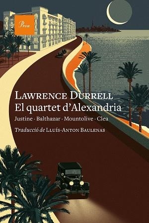 QUARTET D'ALEXANDRIA, EL | 9788475888996 | DURRELL, LAWRENCE | Llibreria Huch - Llibreria online de Berga 