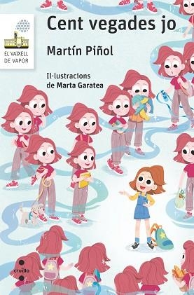 CENT VEGADES JO | 9788466149525 | MARTÍN PIÑOL, JOAN ANTONI | Llibreria Huch - Llibreria online de Berga 