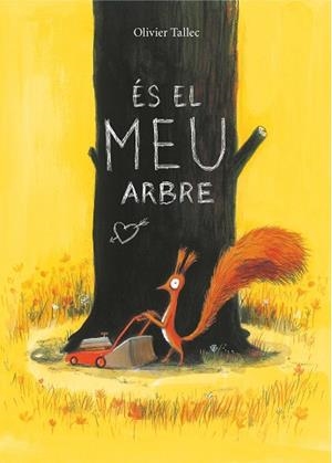 ES EL MEU ARBRE | 9788416490646 | TALLEC, OLIVIER | Llibreria Huch - Llibreria online de Berga 