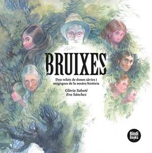 BRUIXES | 9788418288234 | SABATÉ MARÍN, GLÒRIA | Llibreria Huch - Llibreria online de Berga 