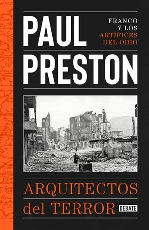 ARQUITECTOS DEL TERROR | 9788418056314 | PRESTON, PAUL | Llibreria Huch - Llibreria online de Berga 