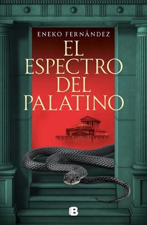 ESPECTRO DEL PALATINO, EL | 9788466670296 | FERNÁNDEZ, ENEKO | Llibreria Huch - Llibreria online de Berga 