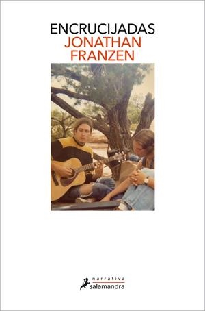 ENCRUCIJADAS | 9788418363634 | FRANZEN, JONATHAN | Llibreria Huch - Llibreria online de Berga 