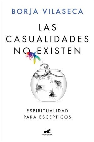 CASUALIDADES NO EXISTEN, LAS | 9788418045912 | VILASECA, BORJA | Llibreria Huch - Llibreria online de Berga 
