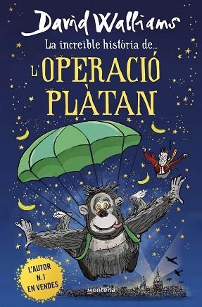 INCREIBLE HISTÒRIA DE... L'OPERACIÓ PLÀTAN, L' | 9788418483950 | WALLIAMS, DAVID | Llibreria Huch - Llibreria online de Berga 