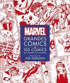 MARVEL GRANDES CÓMICS | 9780241538302 | DK, | Llibreria Huch - Llibreria online de Berga 