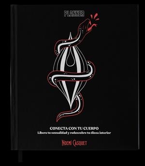 PLANNER NOEMÍ CASQUET | 9788418195167 | CASQUET, NOEMÍ | Llibreria Huch - Llibreria online de Berga 