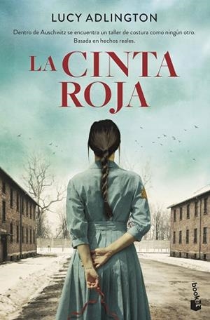 CINTA ROJA, LA | 9788408247982 | ADLINGTON, LUCY | Llibreria Huch - Llibreria online de Berga 