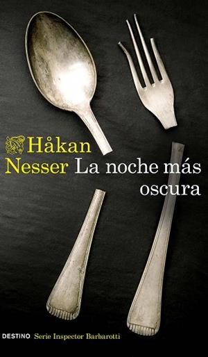 NOCHE MAS OSCURA, LA (SERIE INSPECTOR BARBAROTTI 1) | 9788423360284 | NESSER, HAKAN | Llibreria Huch - Llibreria online de Berga 
