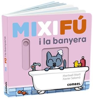 MIXIFÚ I LA BANYERA | 9788491017660 | MARTÍ ORRIOLS, MERITXELL | Llibreria Huch - Llibreria online de Berga 