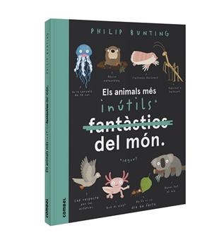 ANIMALS MÉS INÚTILS DEL MÓN, ELS | 9788491018094 | BUNTING, PHILIP | Llibreria Huch - Llibreria online de Berga 