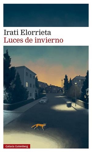 LUCES DE INVIERNO | 9788418807107 | ELORRIETA, IRATI | Llibreria Huch - Llibreria online de Berga 