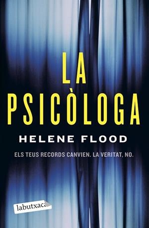 PSICOLOGA, LA | 9788418572500 | FLOOD, HELENE | Llibreria Huch - Llibreria online de Berga 