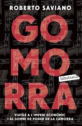 GOMORRA | 9788418572524 | SAVIANO, ROBERTO | Llibreria Huch - Llibreria online de Berga 