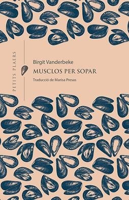 MUSCLOS PER SOPAR | 9788418908132 | VANDERBEKE, BIRGIT | Llibreria Huch - Llibreria online de Berga 