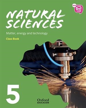 NEW THINK DO LEARN NATURAL SCIENCES 5 MODULE 3. MATTER, ENERGY AND TECHNOLOGY. C | 9780190524012 | MCLOUGHLIN, AMANDA JANE/QUINN, ROBERT | Llibreria Huch - Llibreria online de Berga 