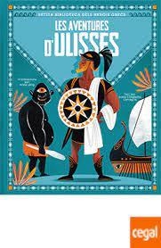 AVENTURES D'ULISSES, LES | 9788418350399 | Llibreria Huch - Llibreria online de Berga 