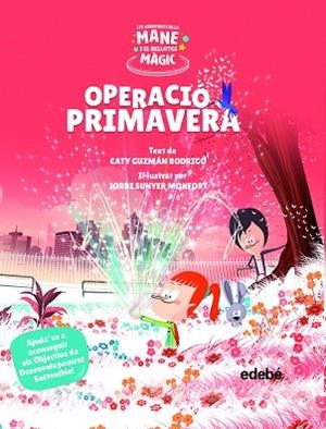 OPERACIÓ PRIMAVERA | 9788468355528 | GUZMÁN RODRIGO, CATY | Llibreria Huch - Llibreria online de Berga 