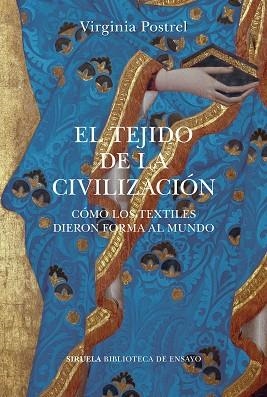 TEJIDO DE LA CIVILIZACIÓN, EL | 9788418859113 | POSTREL, VIRGINIA | Llibreria Huch - Llibreria online de Berga 